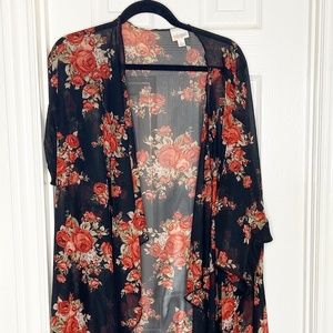 LuLaRoe Shirley Kimono